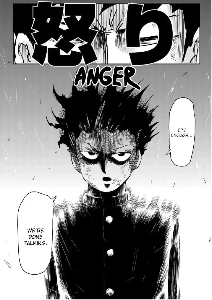 Mob Psycho 100 Chapter 90.2 4